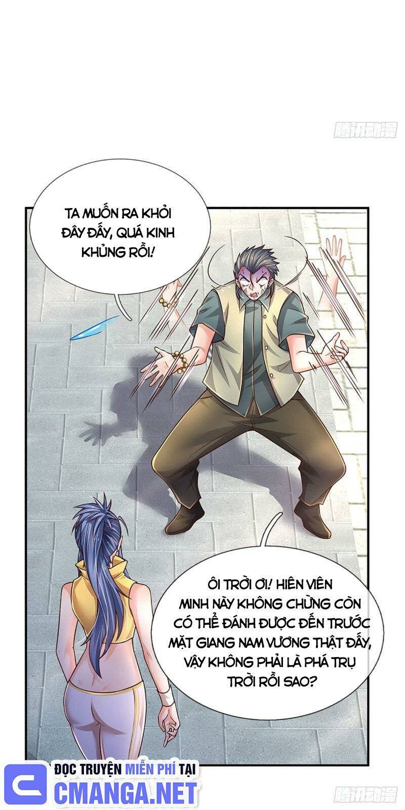 Luyện Thể Trăm Nghìn Tầng - Chapter 256 - Page 6