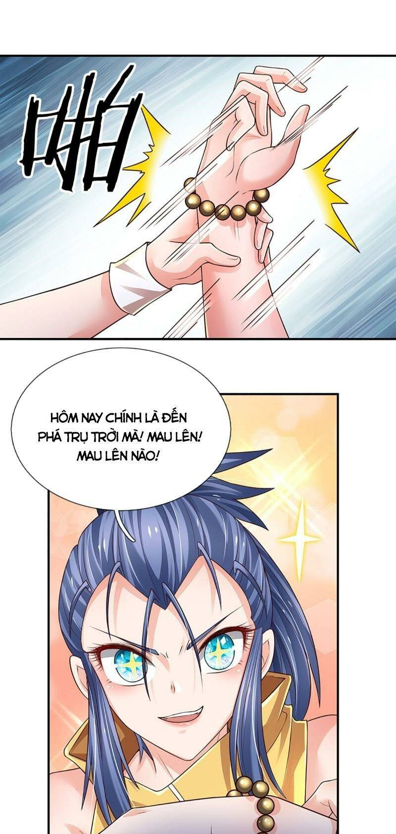 Luyện Thể Trăm Nghìn Tầng - Chapter 256 - Page 7