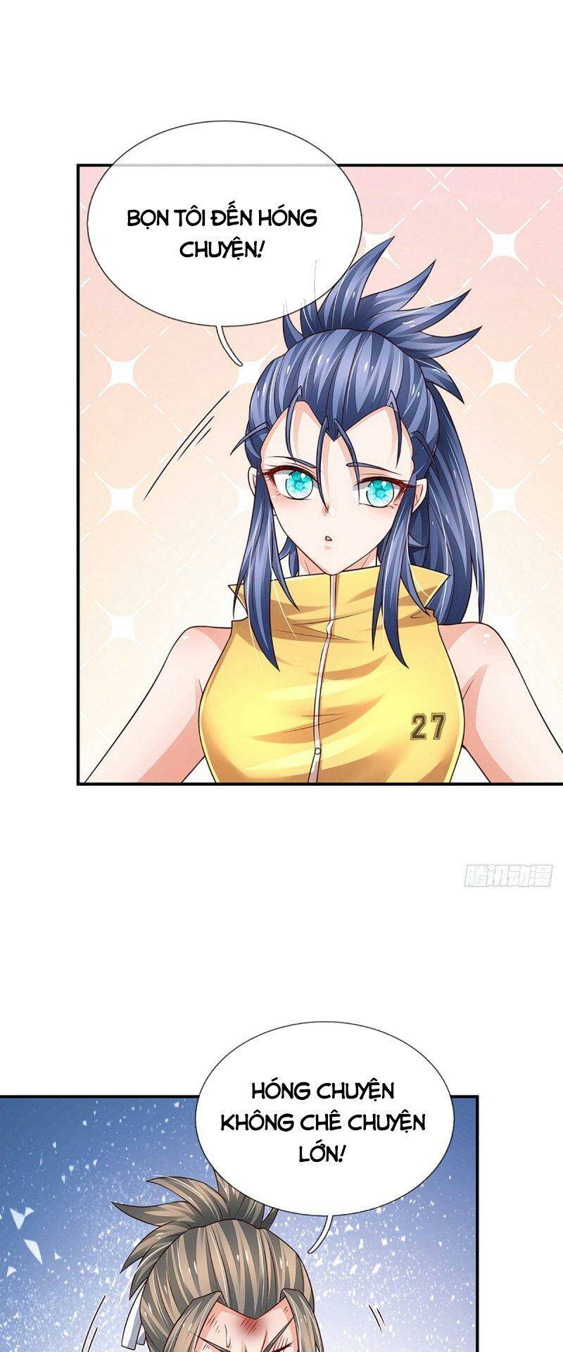 Luyện Thể Trăm Nghìn Tầng - Chapter 257 - Page 9