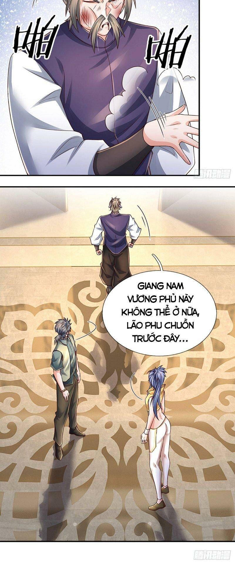 Luyện Thể Trăm Nghìn Tầng - Chapter 257 - Page 10