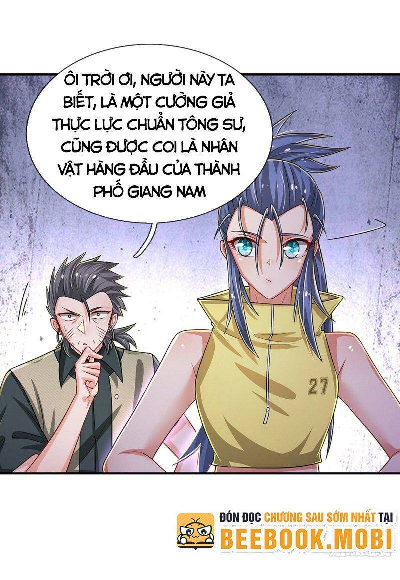 Luyện Thể Trăm Nghìn Tầng - Chapter 257 - Page 11