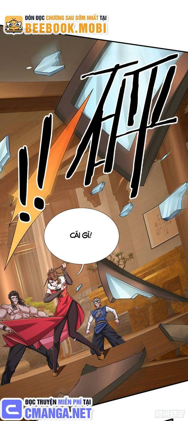 Luyện Thể Trăm Nghìn Tầng - Chapter 257 - Page 14