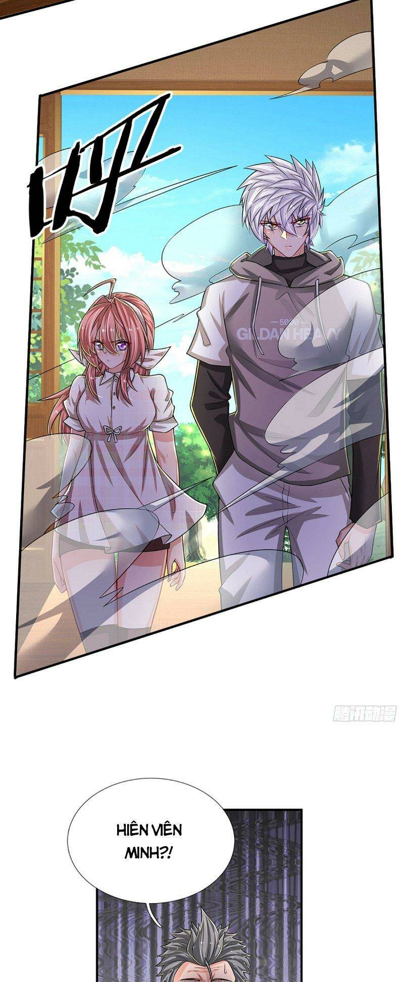 Luyện Thể Trăm Nghìn Tầng - Chapter 257 - Page 16