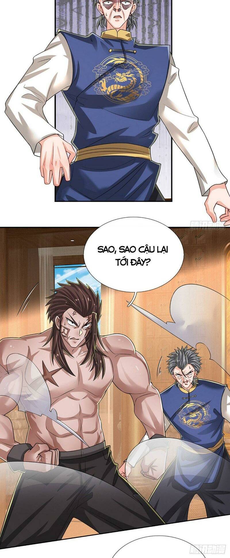 Luyện Thể Trăm Nghìn Tầng - Chapter 257 - Page 17