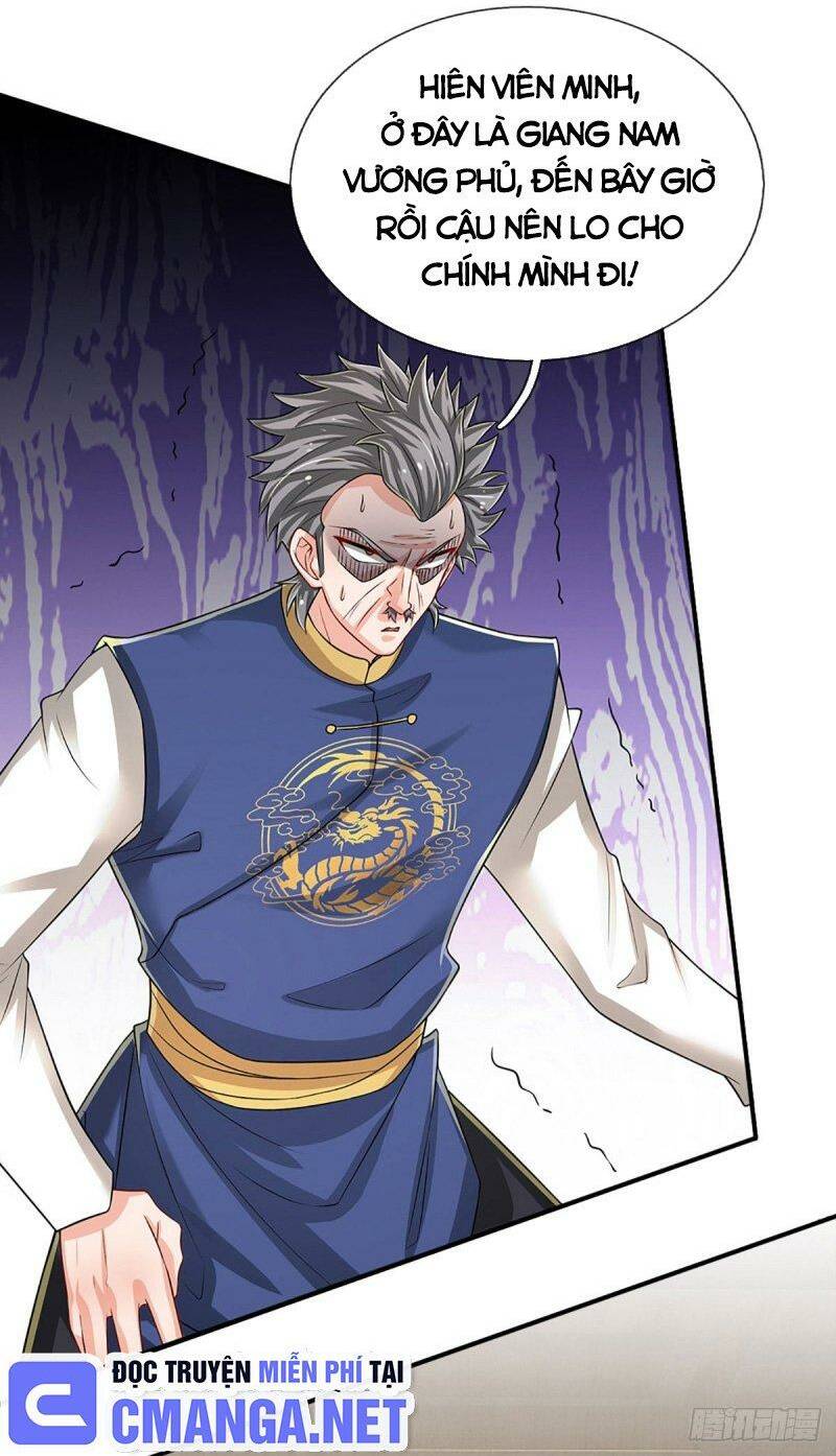 Luyện Thể Trăm Nghìn Tầng - Chapter 257 - Page 19