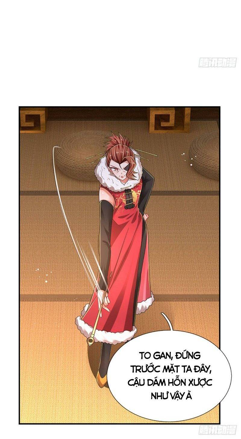 Luyện Thể Trăm Nghìn Tầng - Chapter 257 - Page 21
