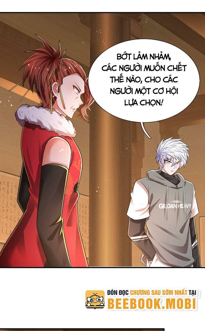 Luyện Thể Trăm Nghìn Tầng - Chapter 257 - Page 22