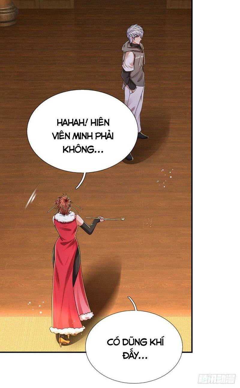 Luyện Thể Trăm Nghìn Tầng - Chapter 257 - Page 23