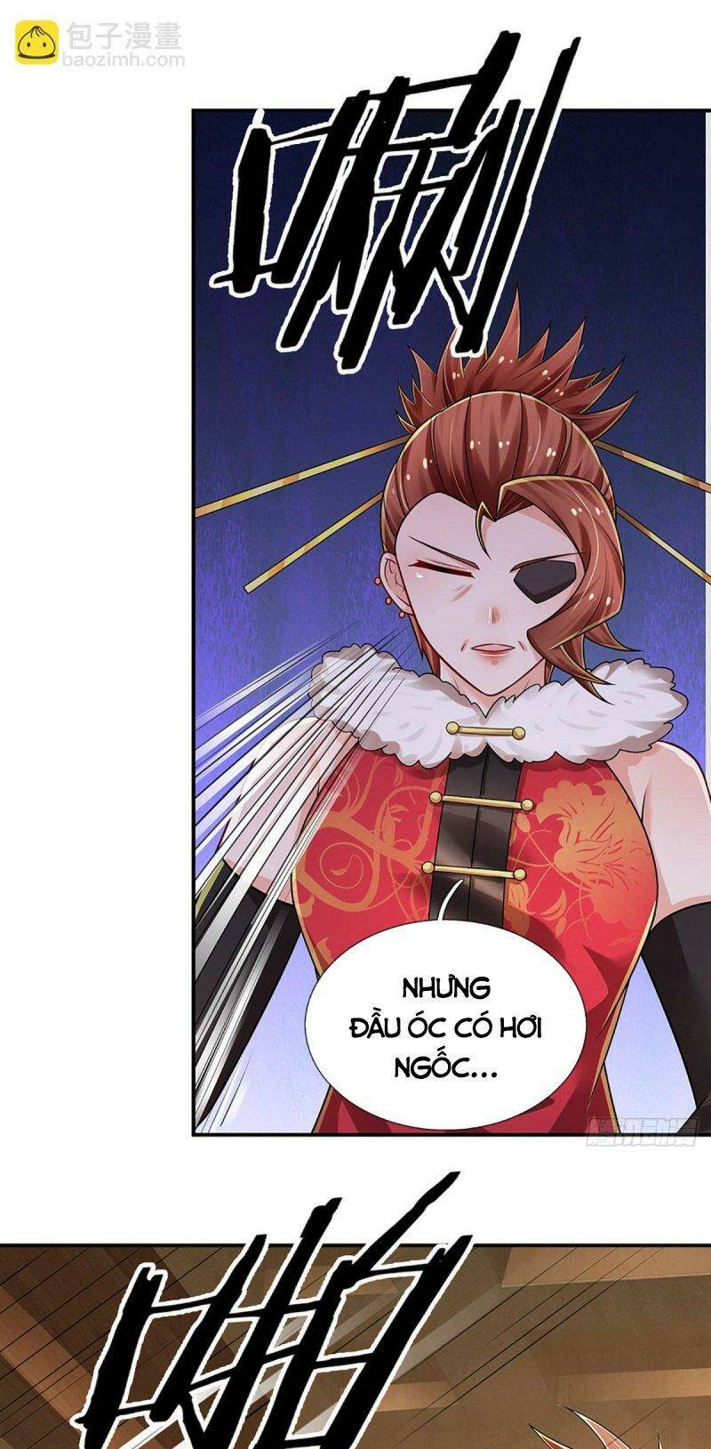 Luyện Thể Trăm Nghìn Tầng - Chapter 257 - Page 24