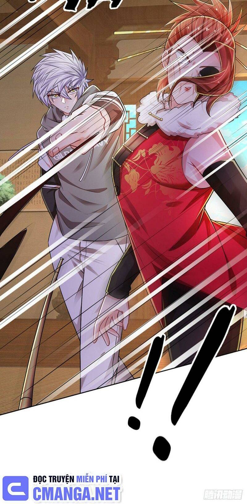 Luyện Thể Trăm Nghìn Tầng - Chapter 257 - Page 25