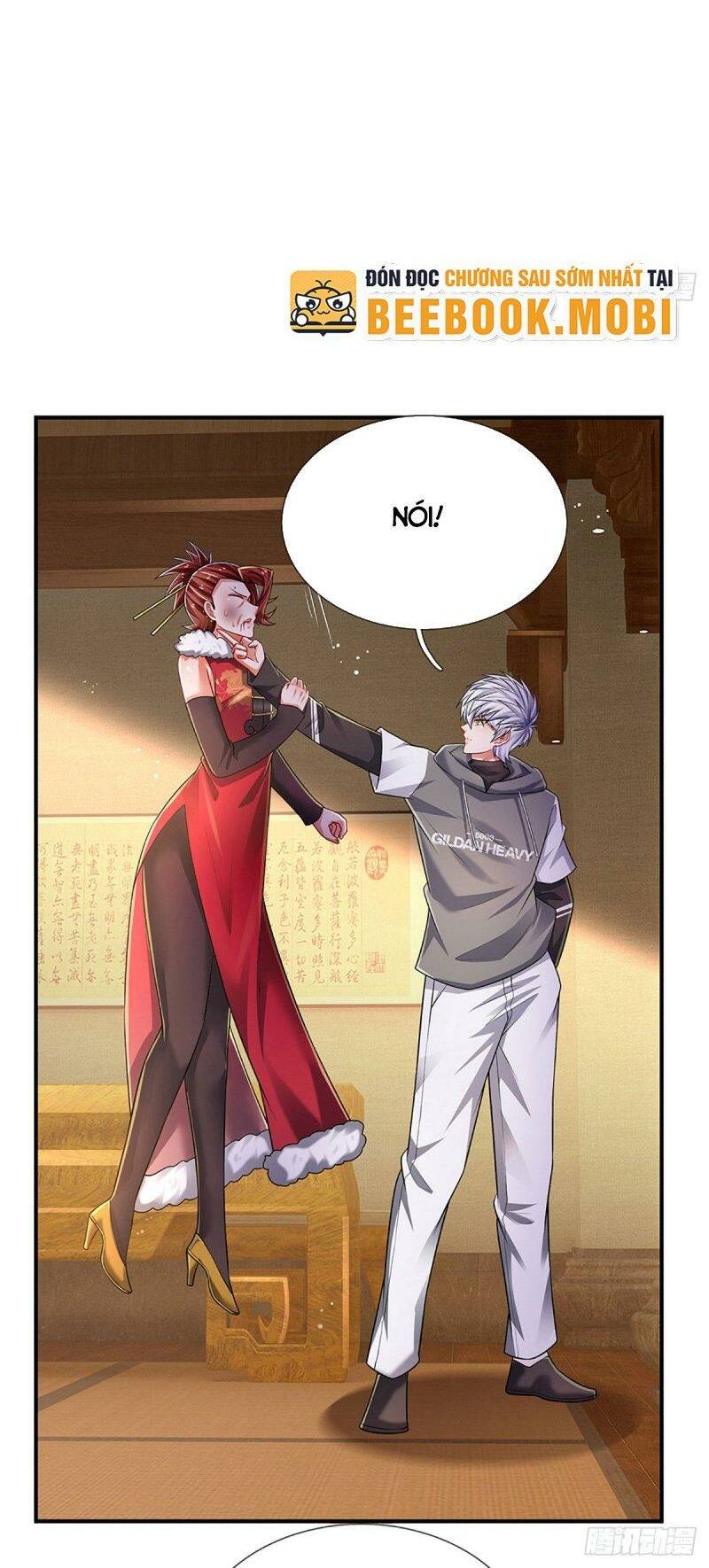 Luyện Thể Trăm Nghìn Tầng - Chapter 257 - Page 31