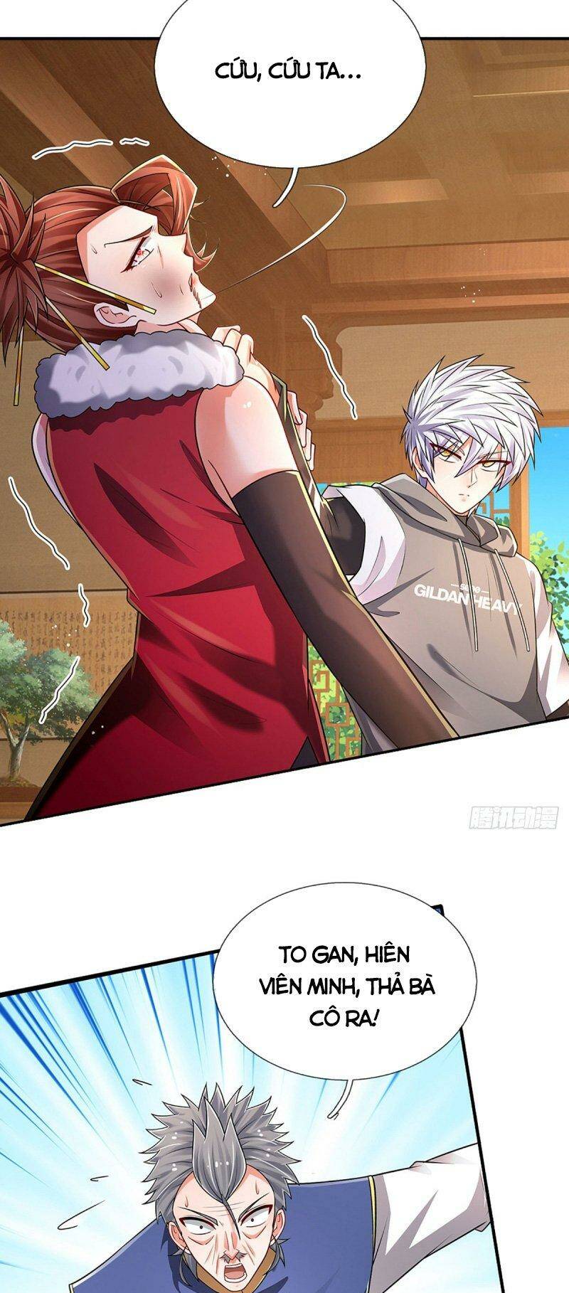 Luyện Thể Trăm Nghìn Tầng - Chapter 257 - Page 32