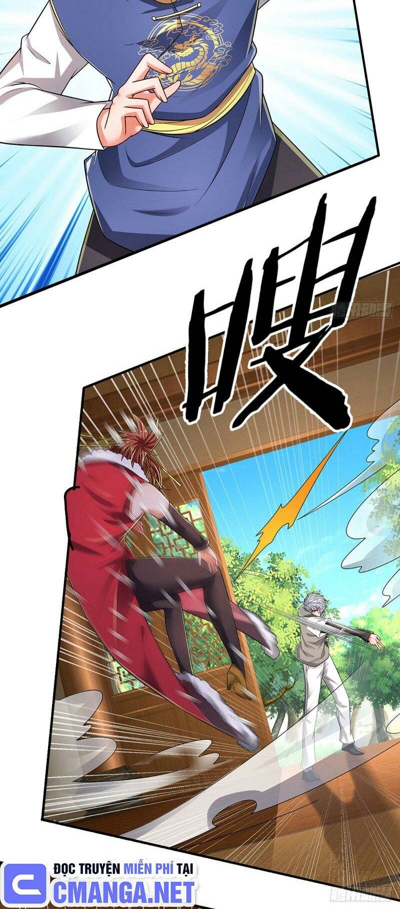 Luyện Thể Trăm Nghìn Tầng - Chapter 257 - Page 33