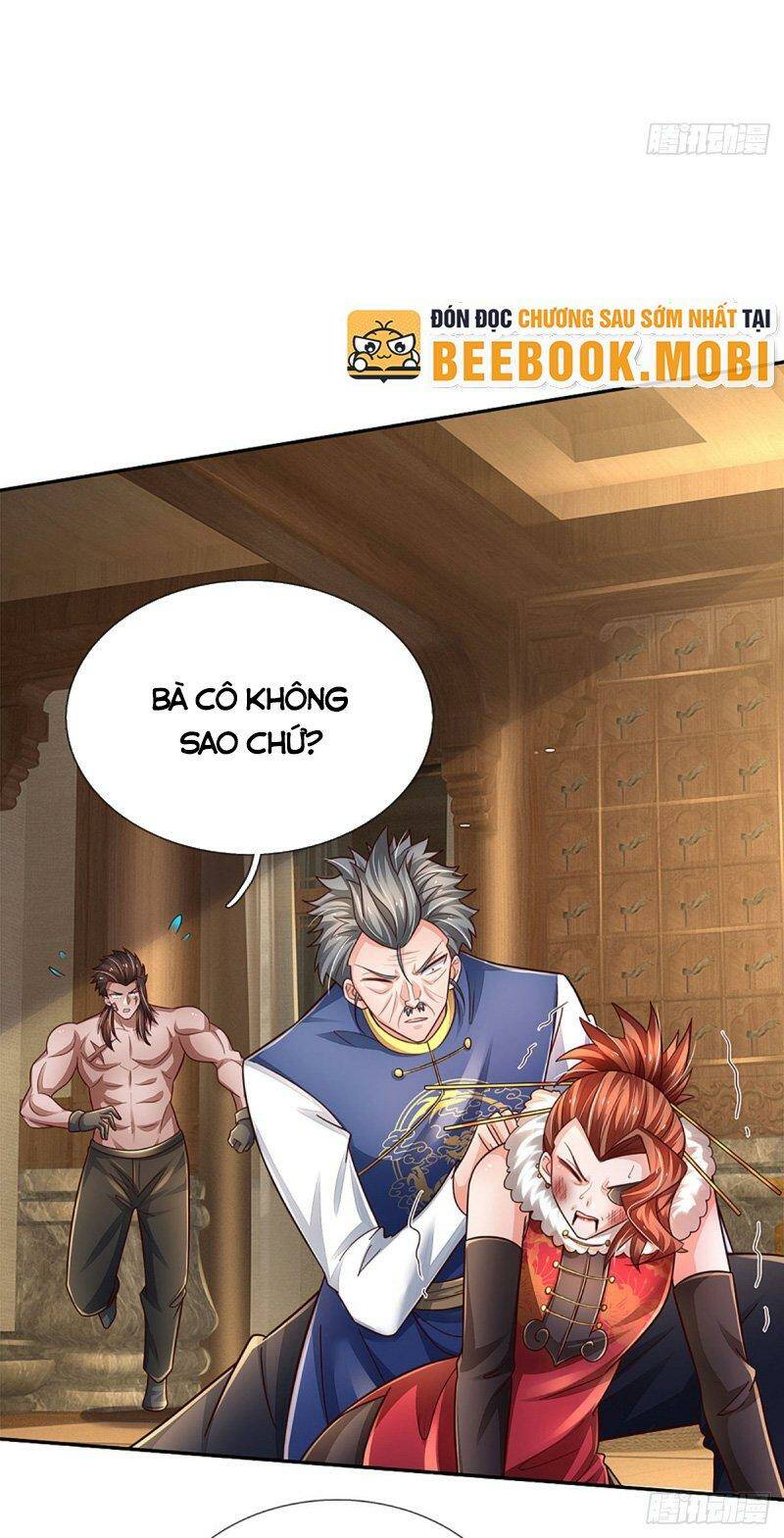 Luyện Thể Trăm Nghìn Tầng - Chapter 257 - Page 35