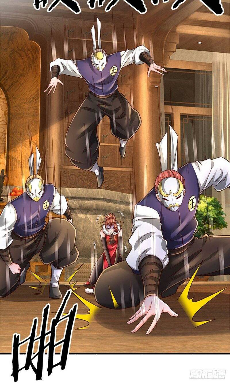 Luyện Thể Trăm Nghìn Tầng - Chapter 257 - Page 37