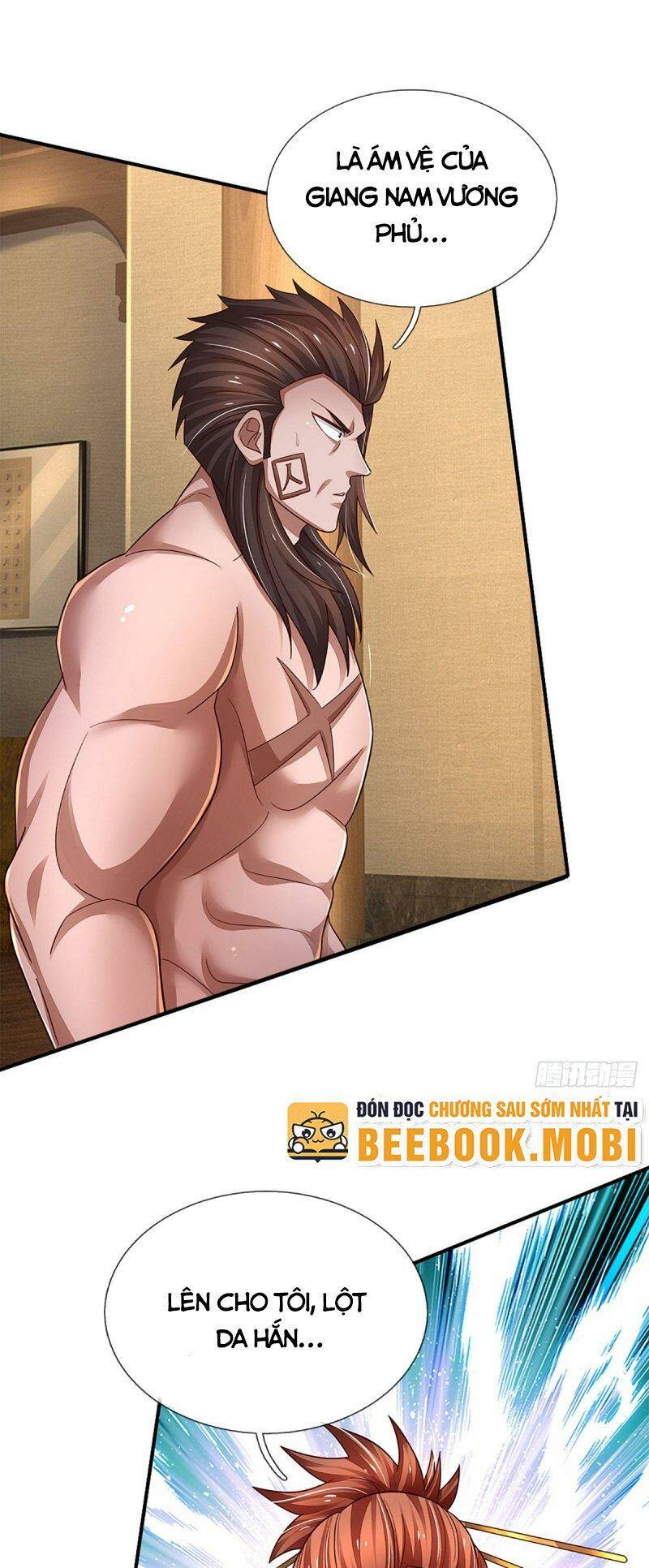 Luyện Thể Trăm Nghìn Tầng - Chapter 257 - Page 38