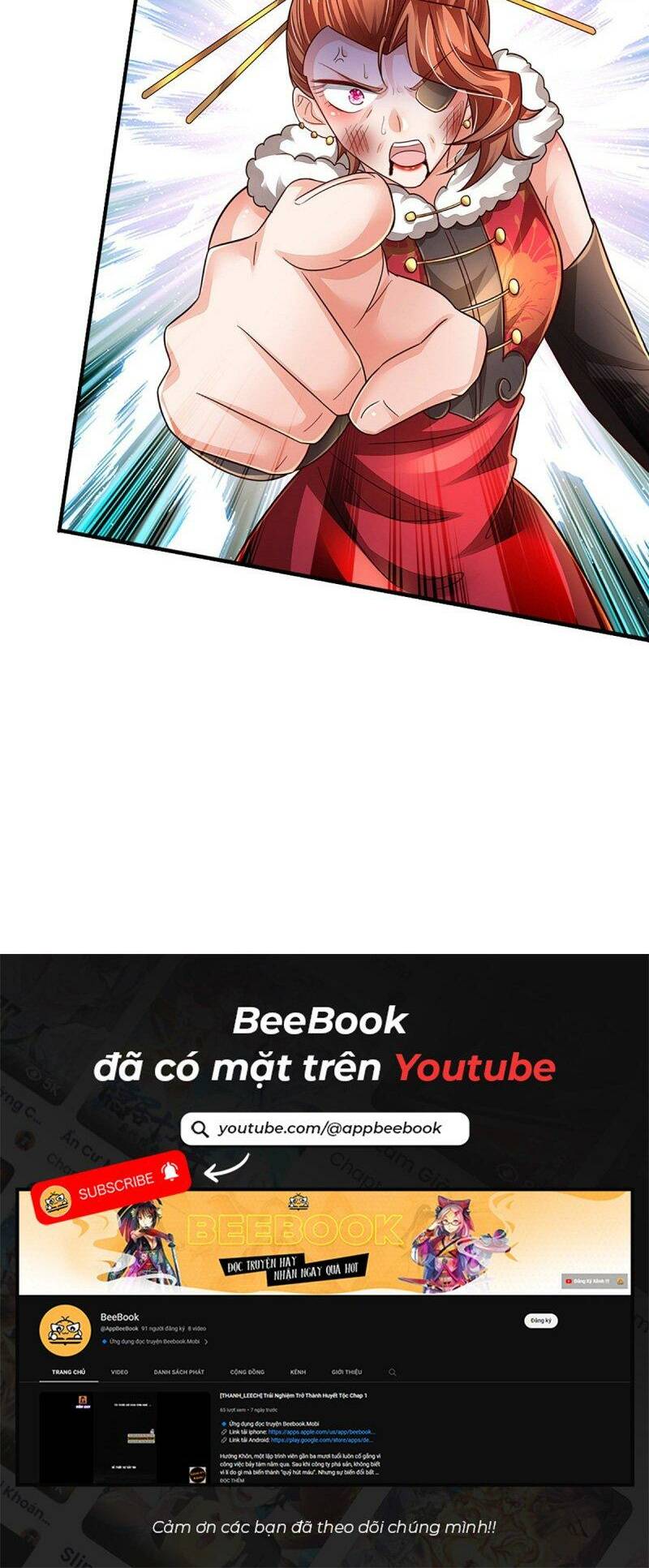 Luyện Thể Trăm Nghìn Tầng - Chapter 257 - Page 39