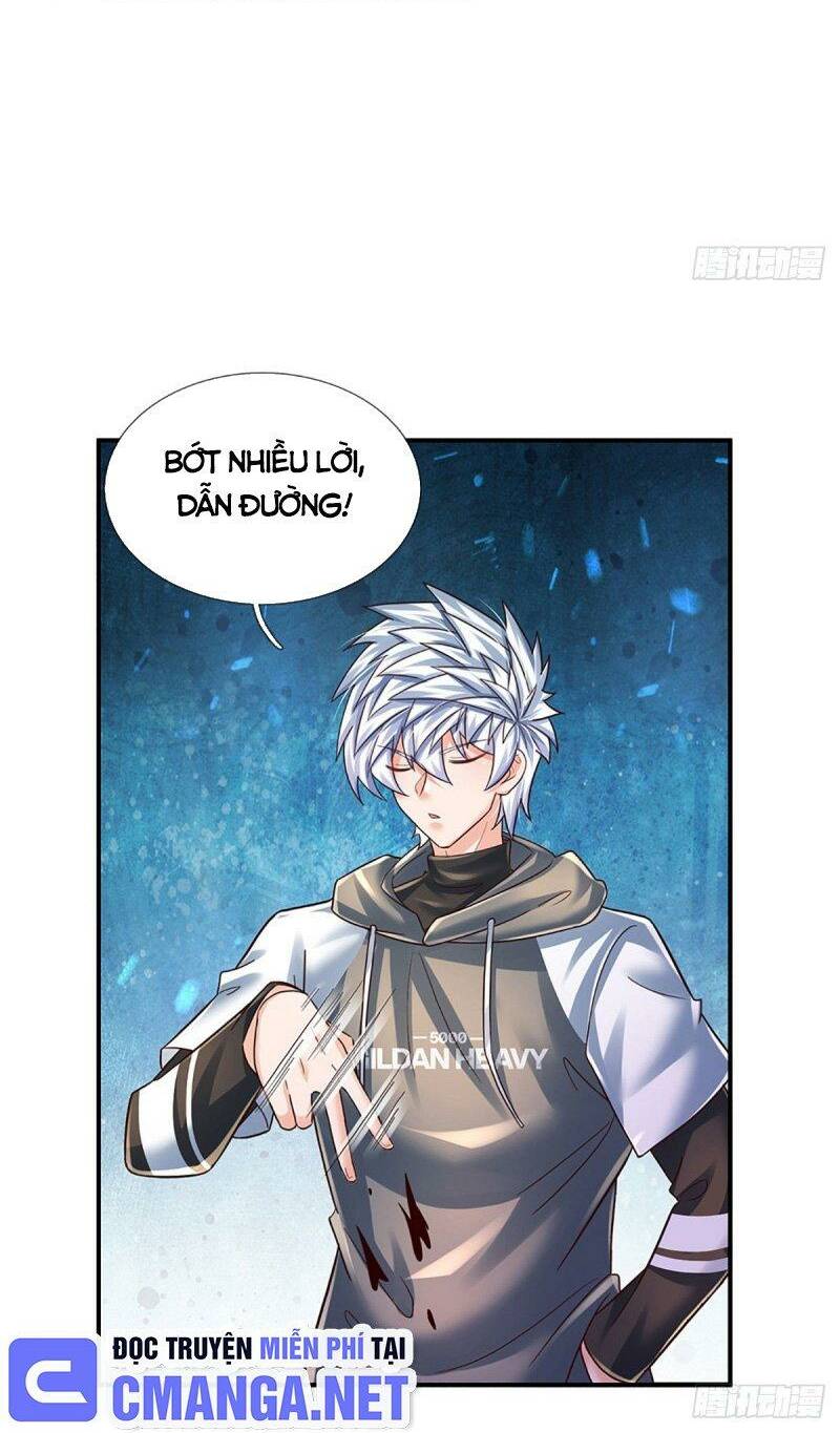 Luyện Thể Trăm Nghìn Tầng - Chapter 258 - Page 11