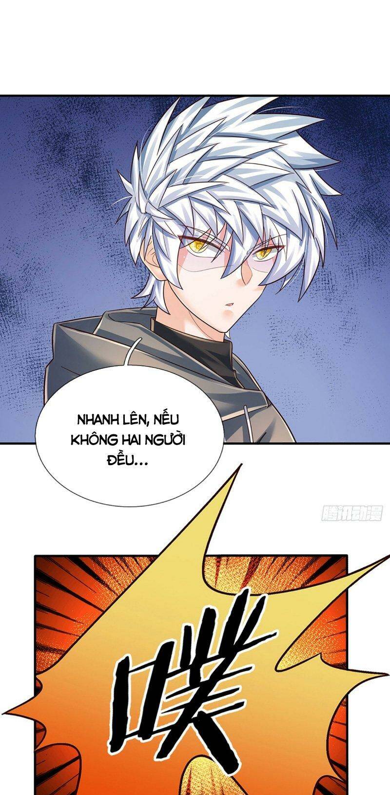 Luyện Thể Trăm Nghìn Tầng - Chapter 258 - Page 17