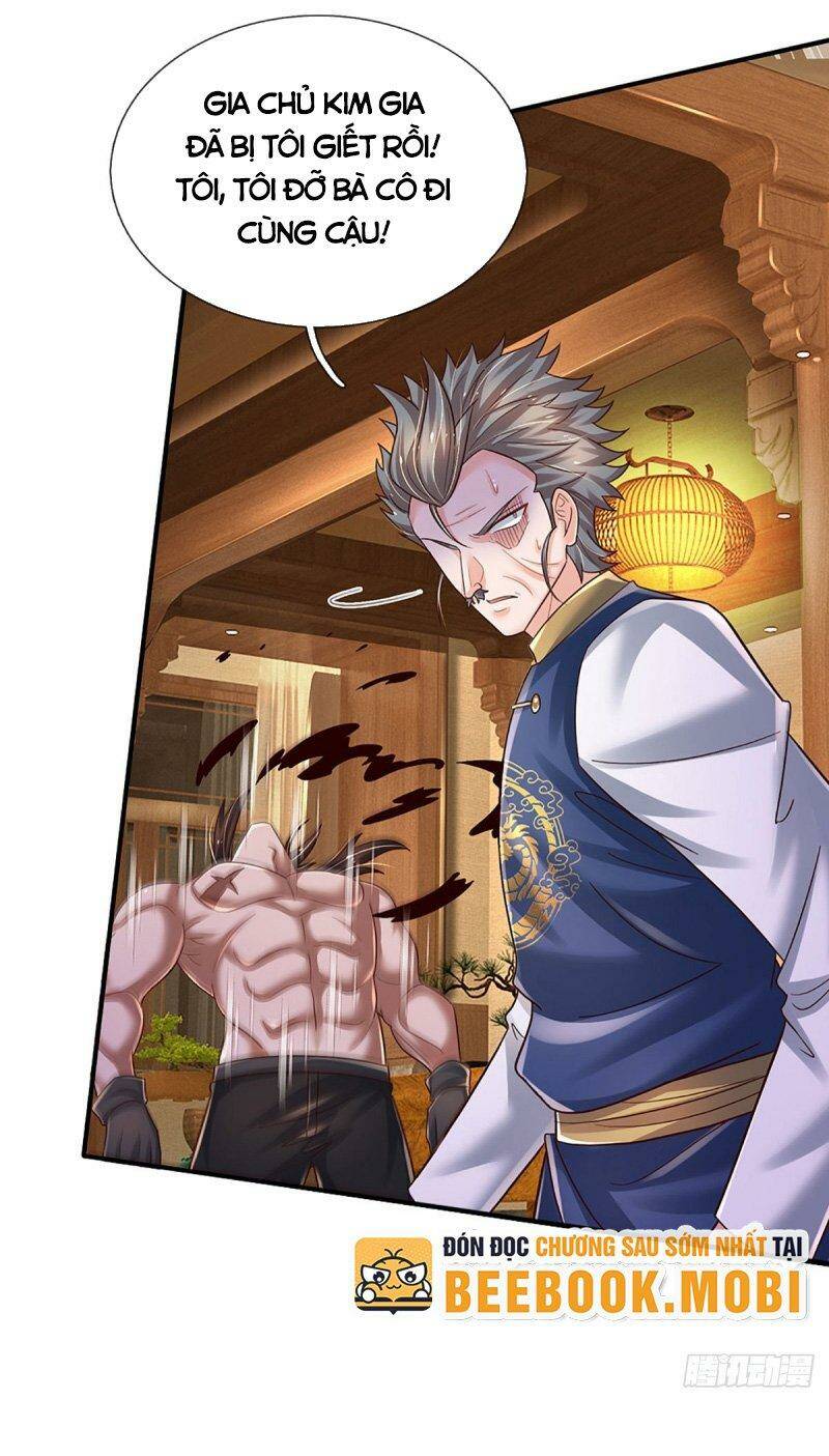 Luyện Thể Trăm Nghìn Tầng - Chapter 258 - Page 19