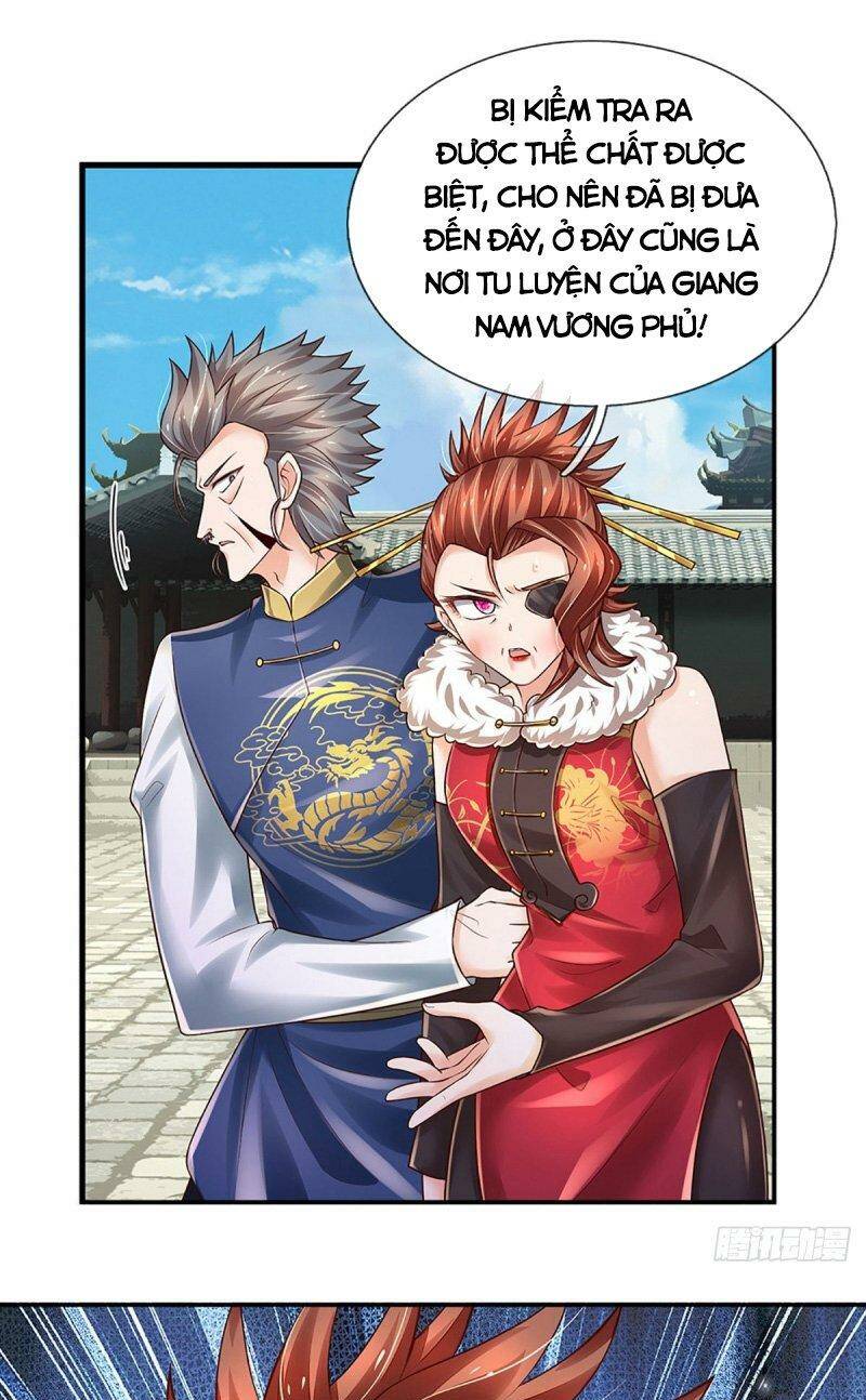 Luyện Thể Trăm Nghìn Tầng - Chapter 258 - Page 23