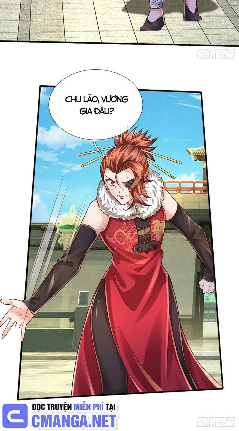 Luyện Thể Trăm Nghìn Tầng - Chapter 258 - Page 26