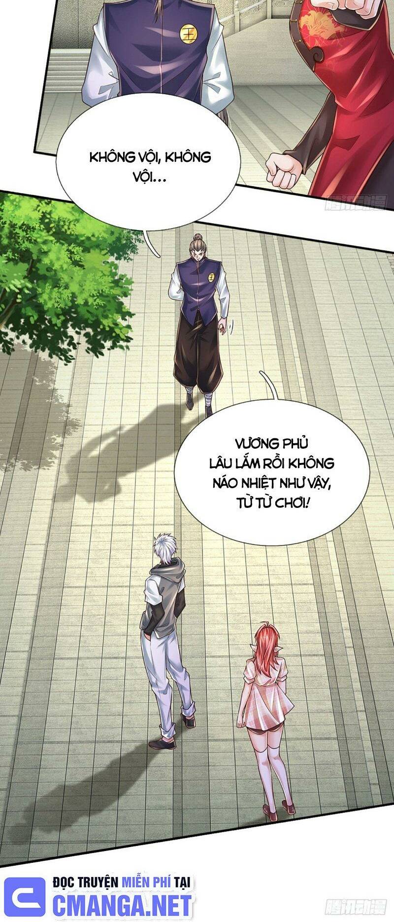 Luyện Thể Trăm Nghìn Tầng - Chapter 258 - Page 28