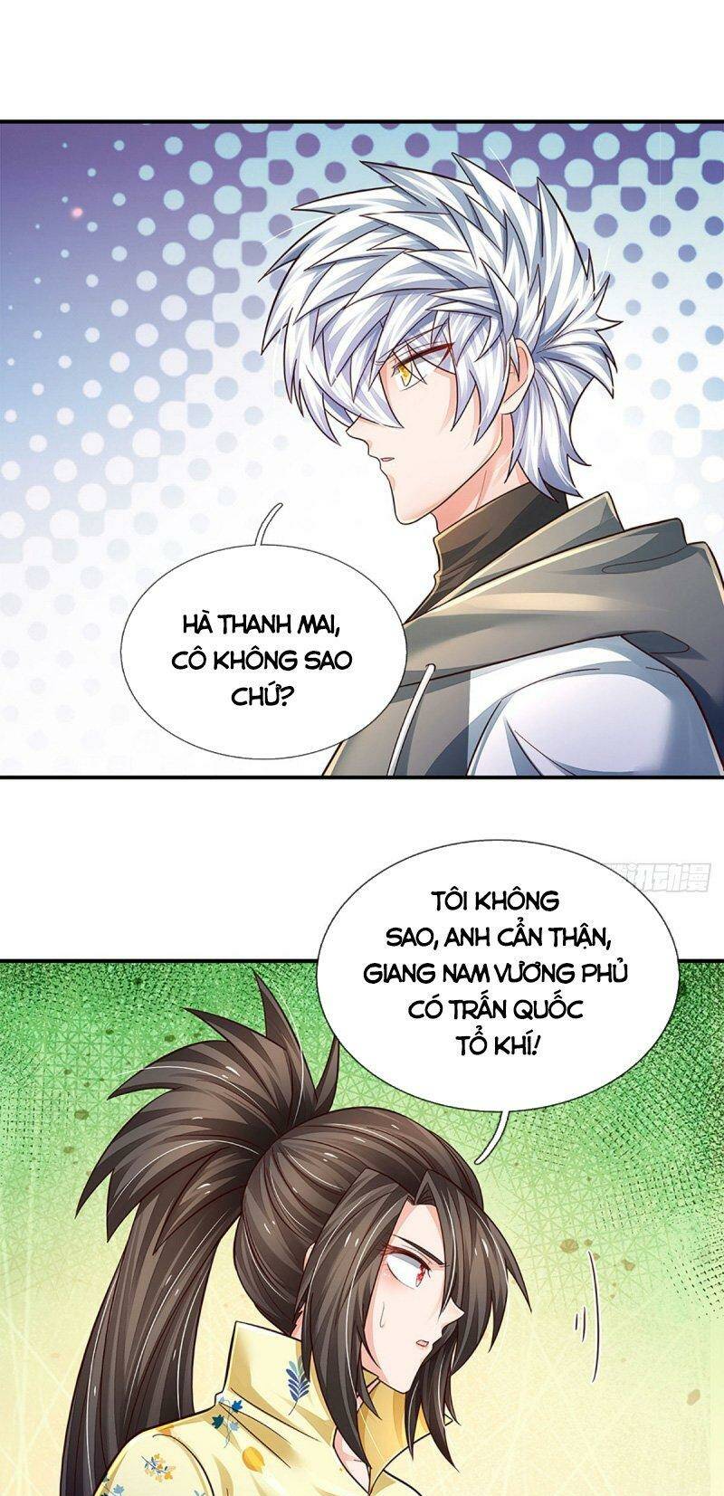 Luyện Thể Trăm Nghìn Tầng - Chapter 258 - Page 31