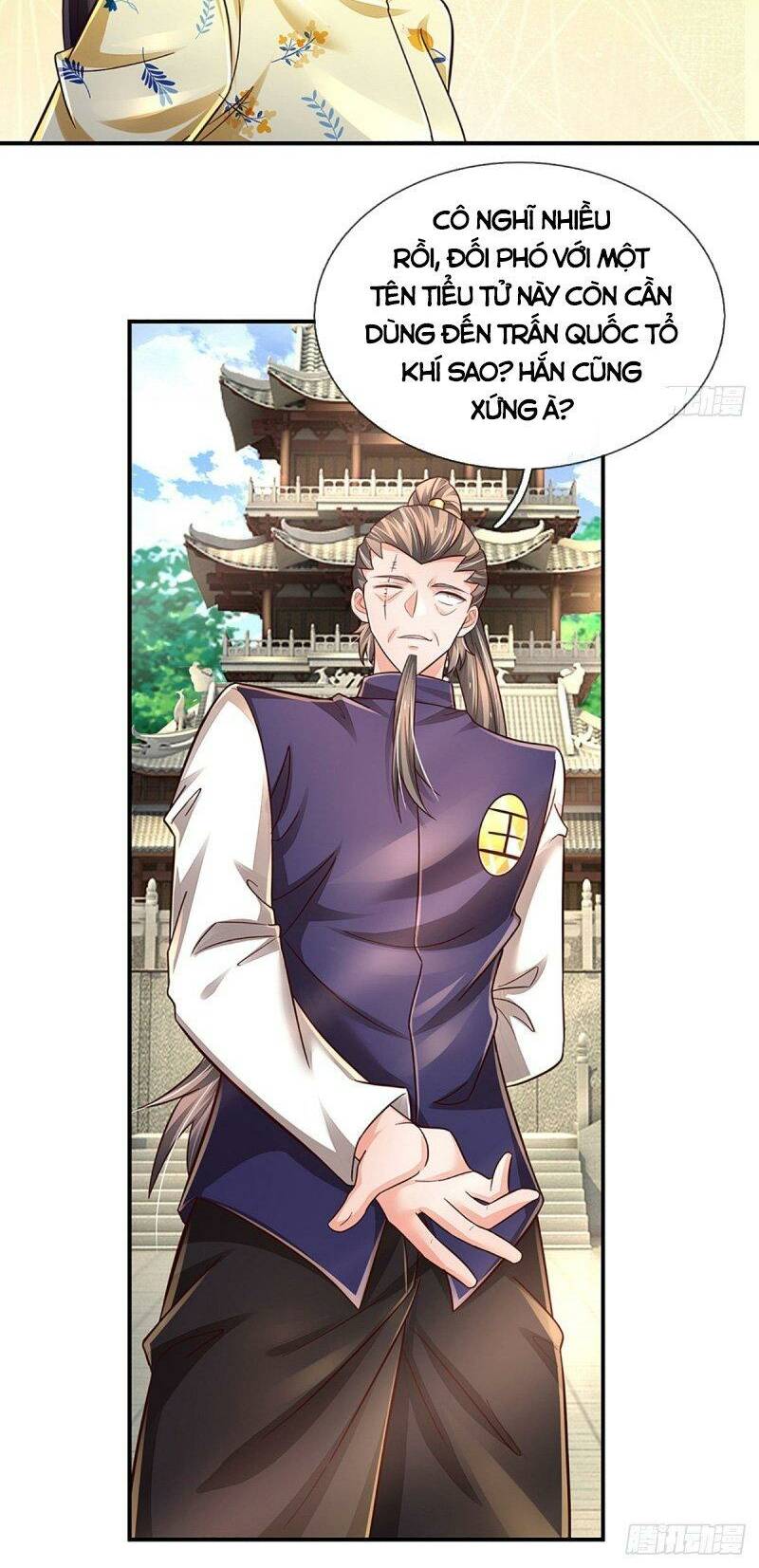 Luyện Thể Trăm Nghìn Tầng - Chapter 258 - Page 32