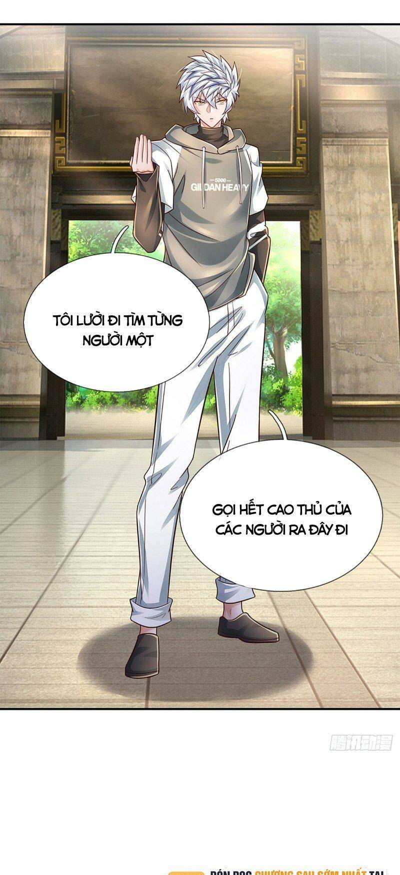 Luyện Thể Trăm Nghìn Tầng - Chapter 258 - Page 33