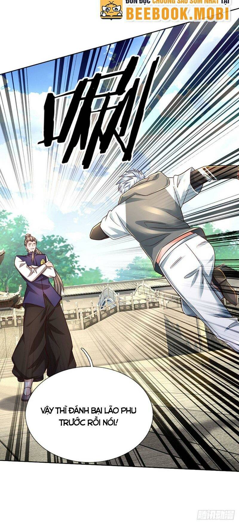 Luyện Thể Trăm Nghìn Tầng - Chapter 258 - Page 34