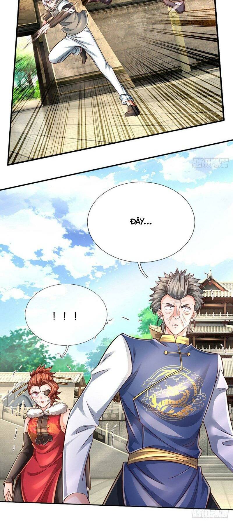 Luyện Thể Trăm Nghìn Tầng - Chapter 258 - Page 36