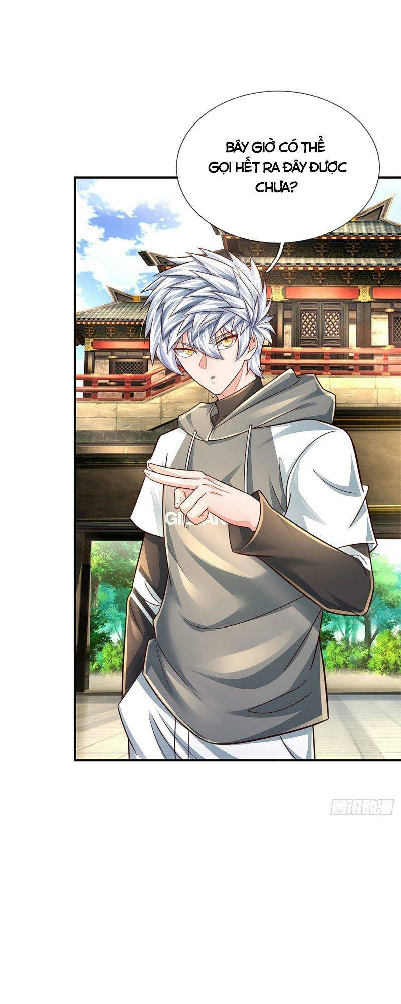 Luyện Thể Trăm Nghìn Tầng - Chapter 258 - Page 37