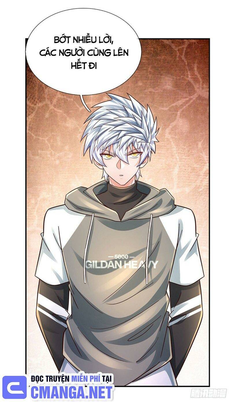 Luyện Thể Trăm Nghìn Tầng - Chapter 258 - Page 3