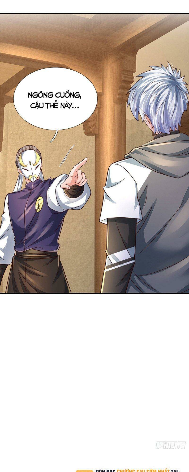 Luyện Thể Trăm Nghìn Tầng - Chapter 258 - Page 5