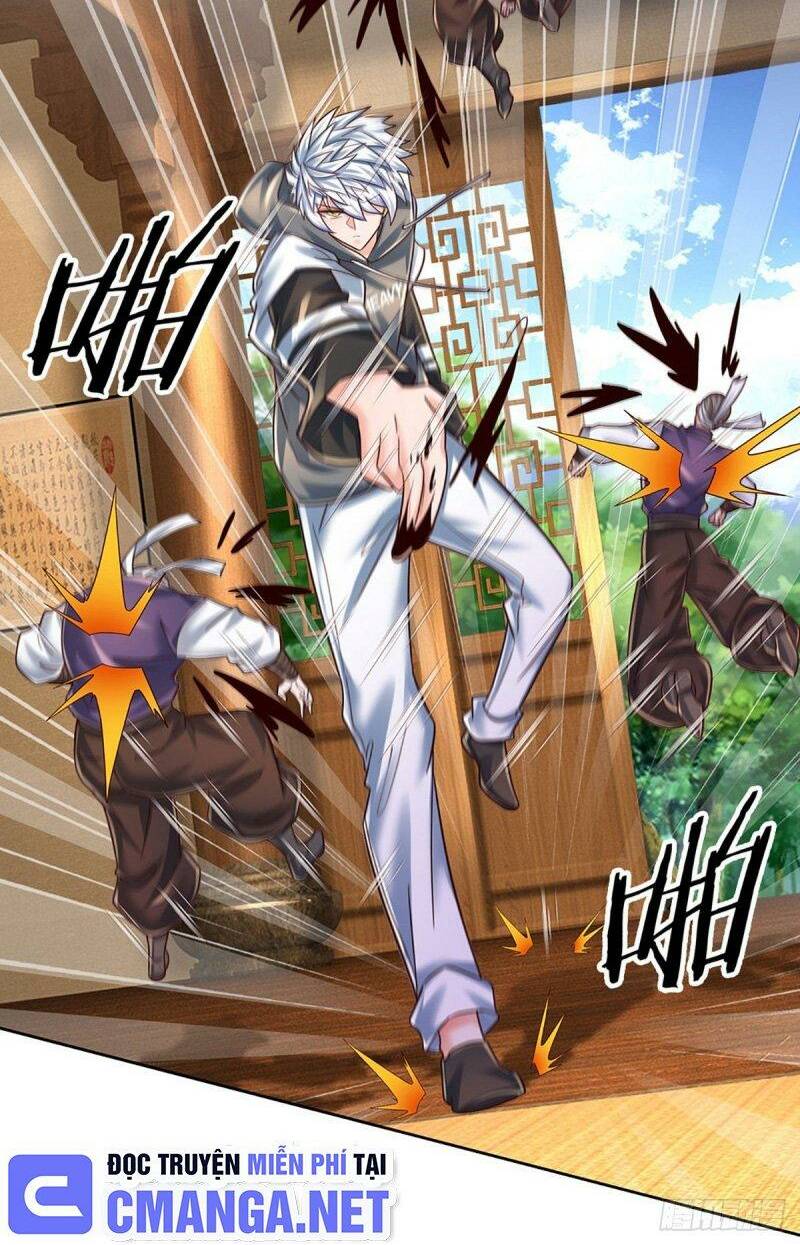 Luyện Thể Trăm Nghìn Tầng - Chapter 258 - Page 7