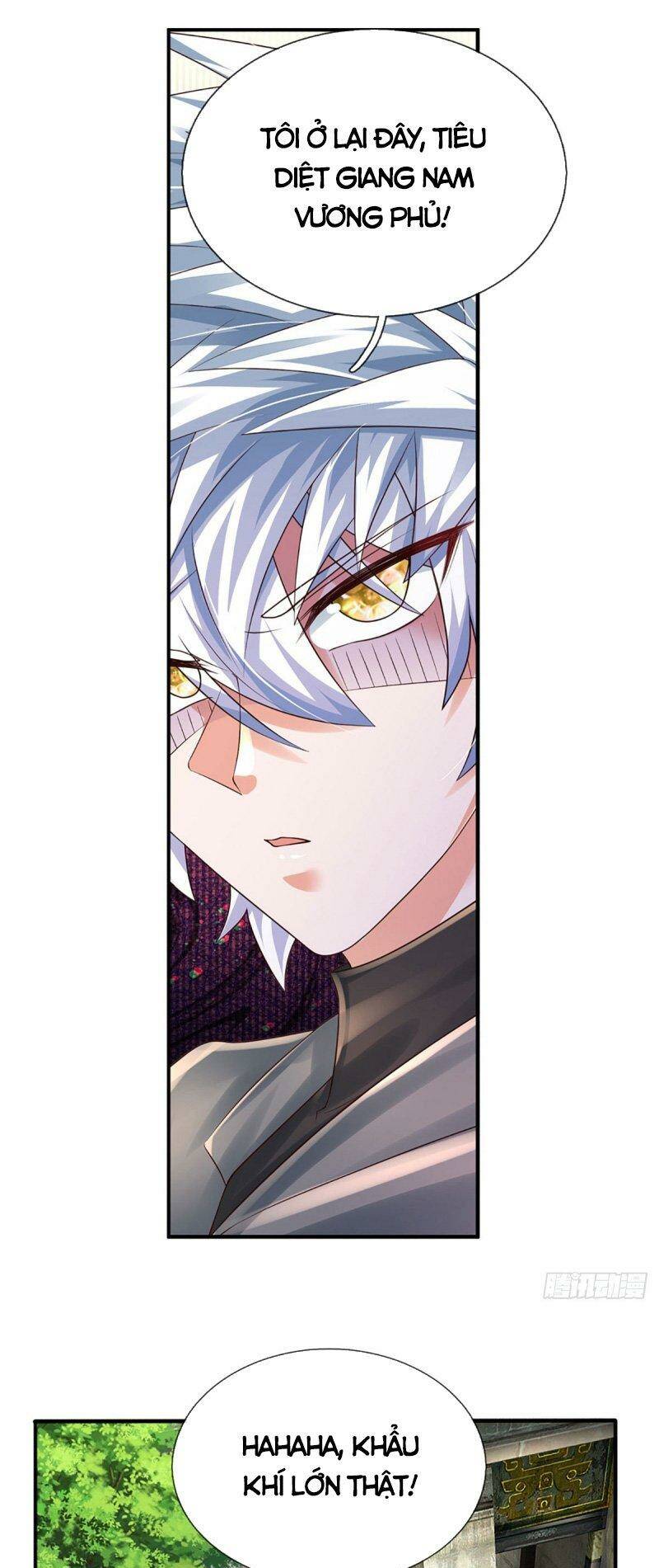 Luyện Thể Trăm Nghìn Tầng - Chapter 259 - Page 10