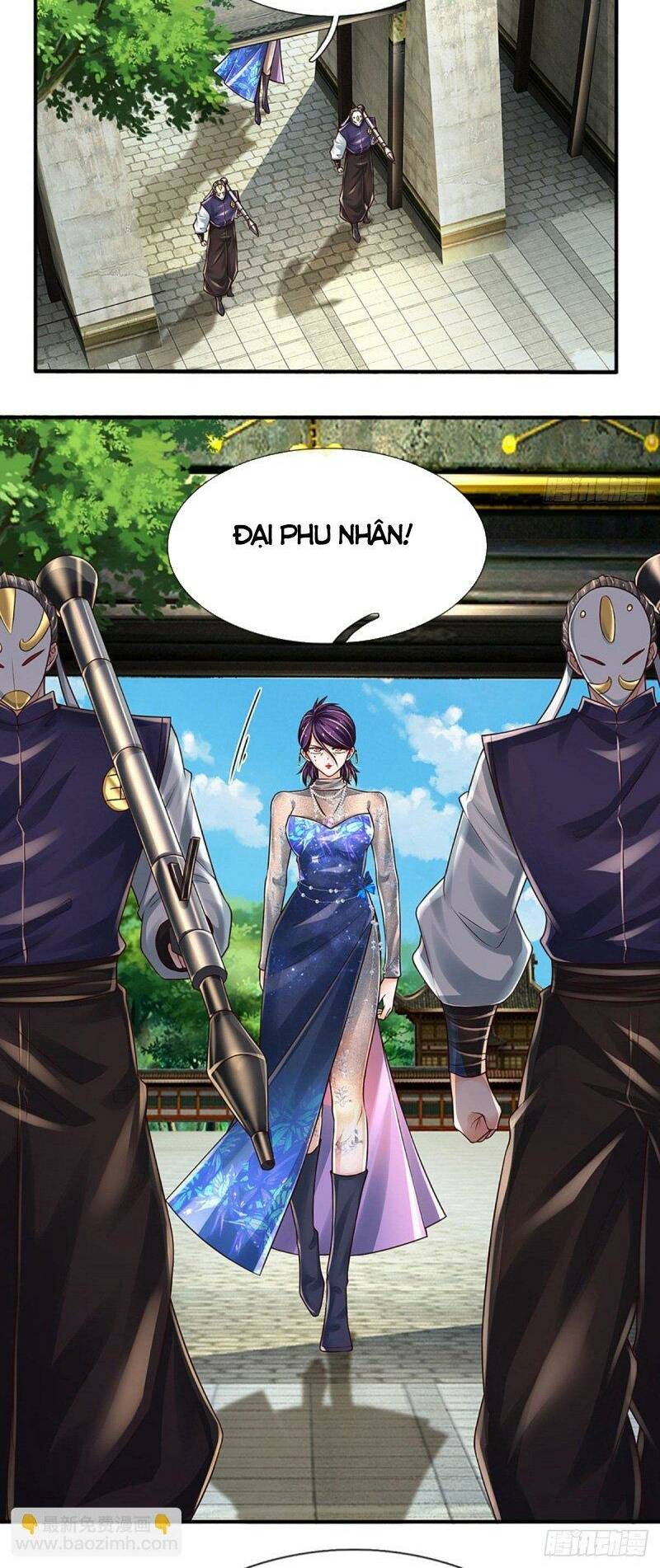 Luyện Thể Trăm Nghìn Tầng - Chapter 259 - Page 11