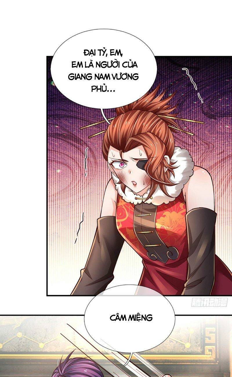 Luyện Thể Trăm Nghìn Tầng - Chapter 259 - Page 17