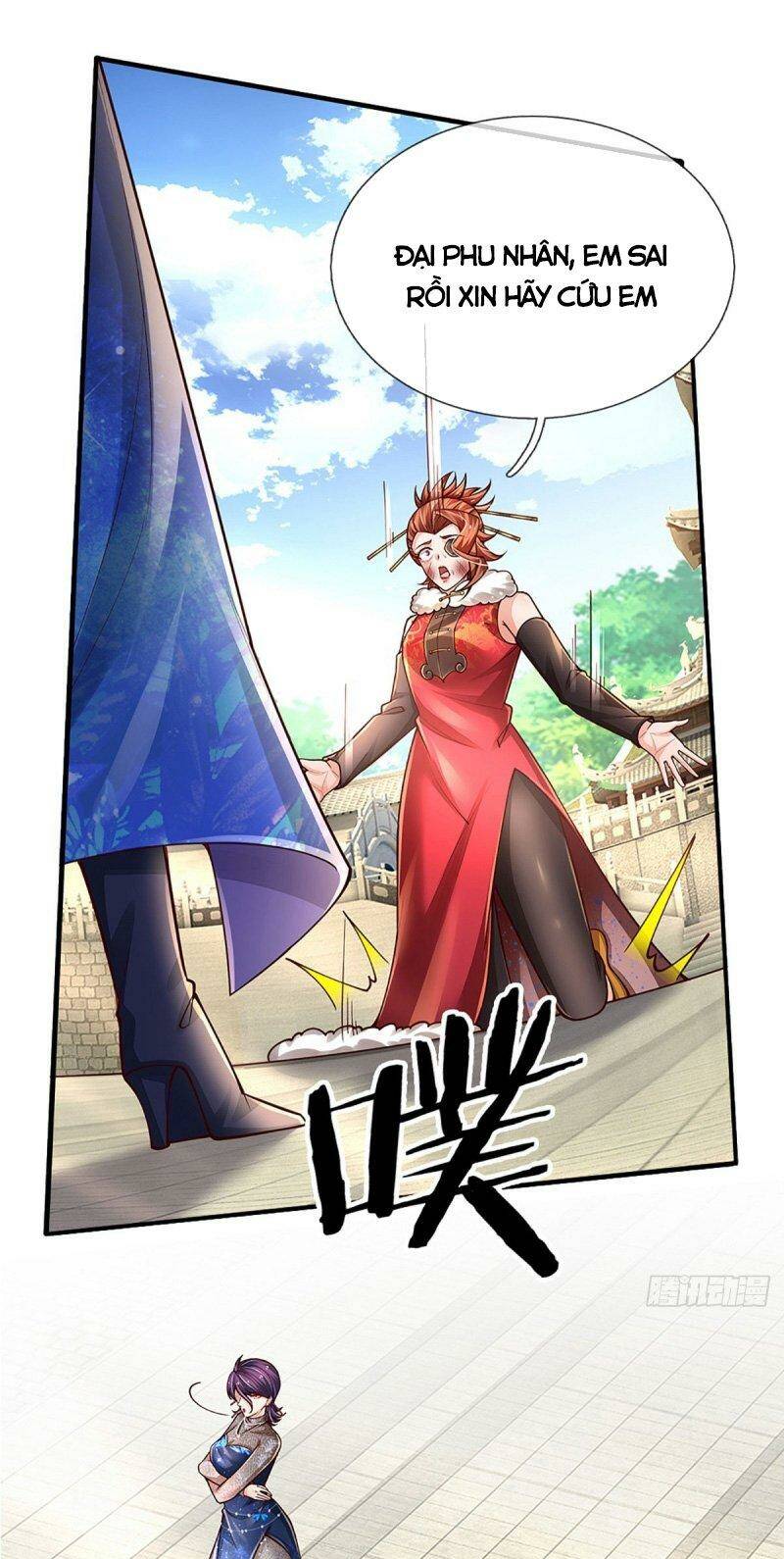 Luyện Thể Trăm Nghìn Tầng - Chapter 259 - Page 19