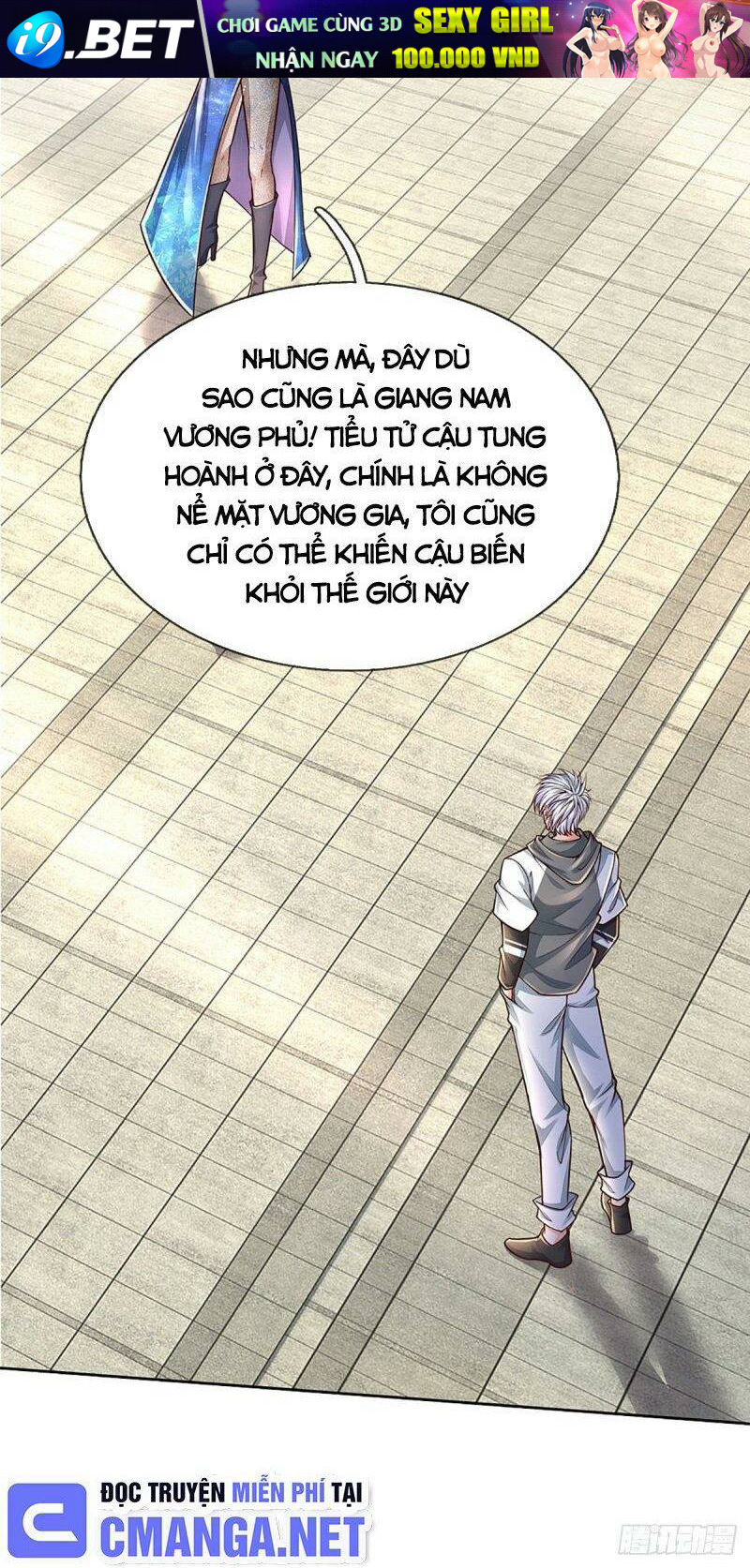 Luyện Thể Trăm Nghìn Tầng - Chapter 259 - Page 20