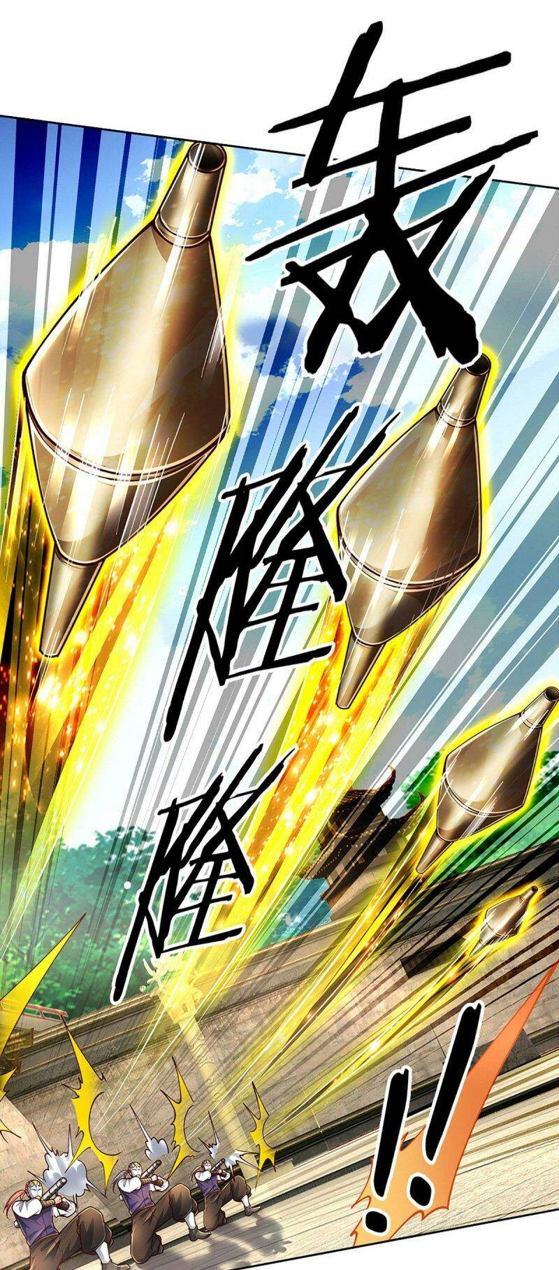 Luyện Thể Trăm Nghìn Tầng - Chapter 259 - Page 25