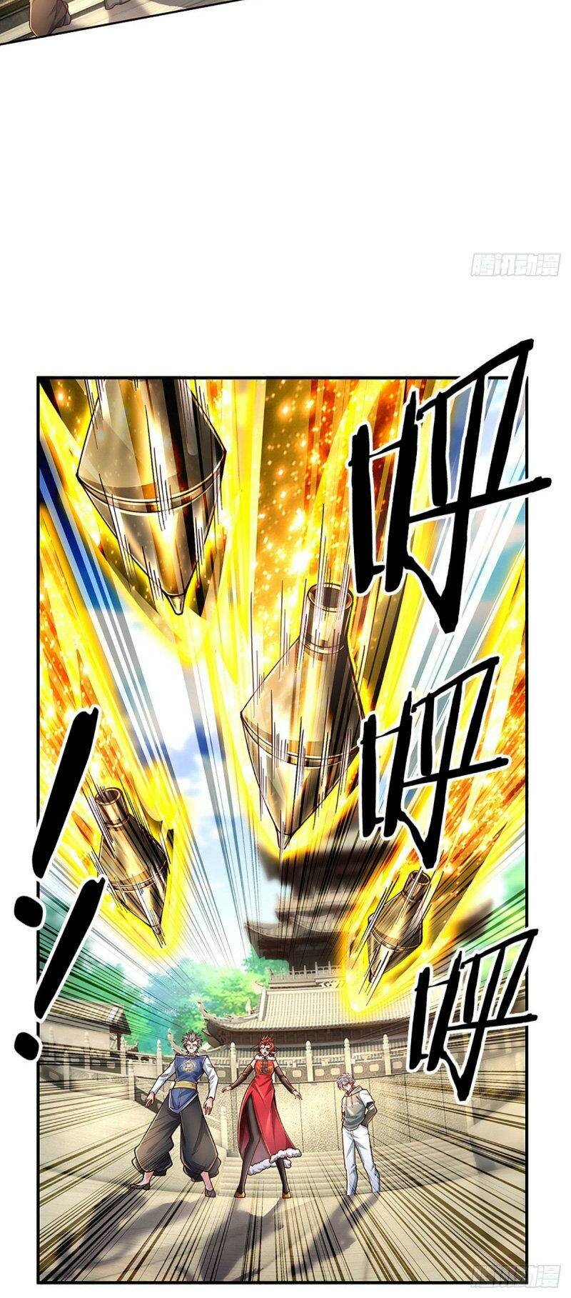 Luyện Thể Trăm Nghìn Tầng - Chapter 259 - Page 26