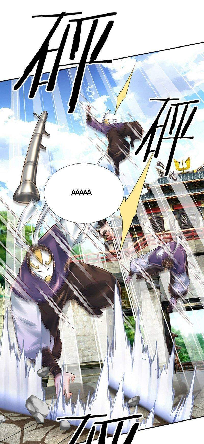 Luyện Thể Trăm Nghìn Tầng - Chapter 259 - Page 33