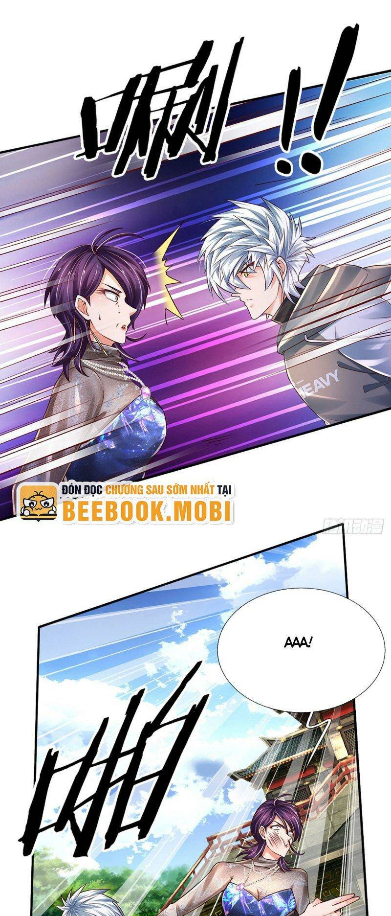 Luyện Thể Trăm Nghìn Tầng - Chapter 259 - Page 35