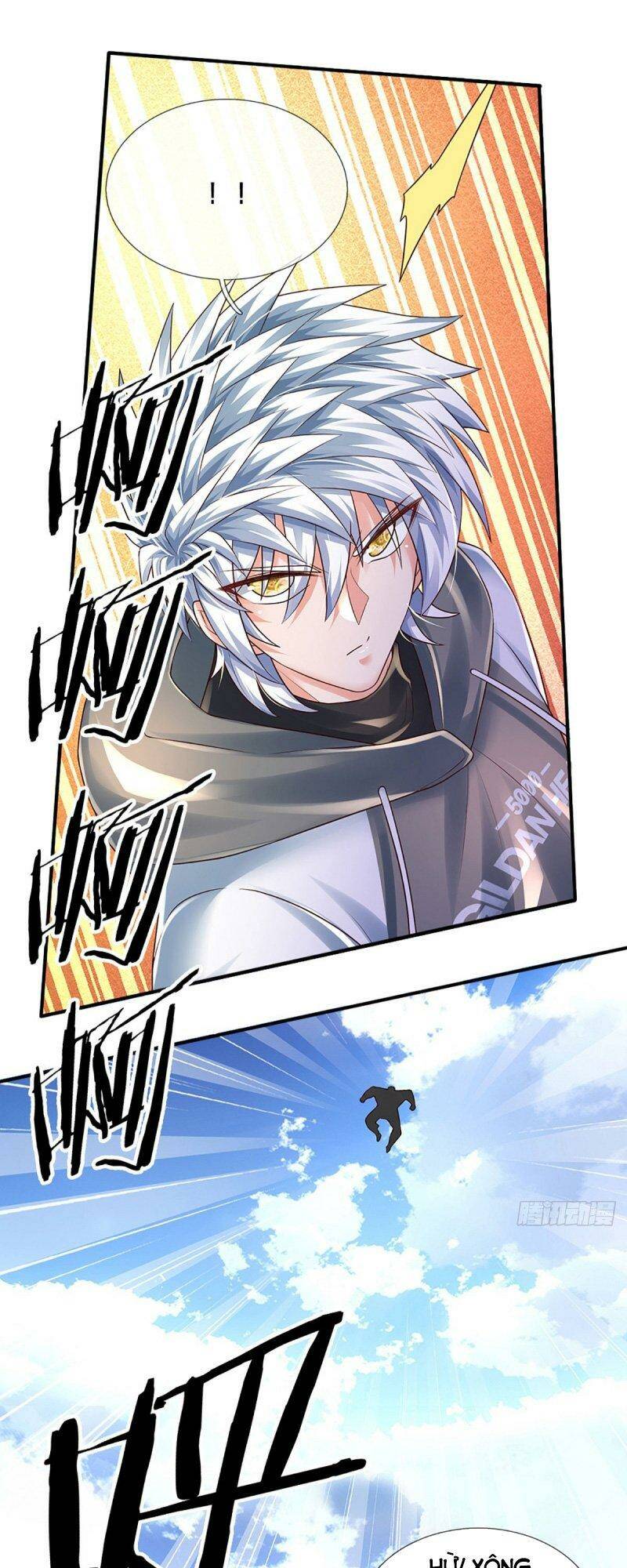 Luyện Thể Trăm Nghìn Tầng - Chapter 259 - Page 37