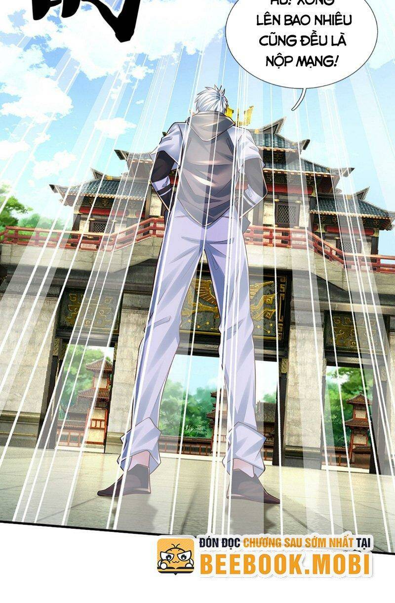 Luyện Thể Trăm Nghìn Tầng - Chapter 259 - Page 38