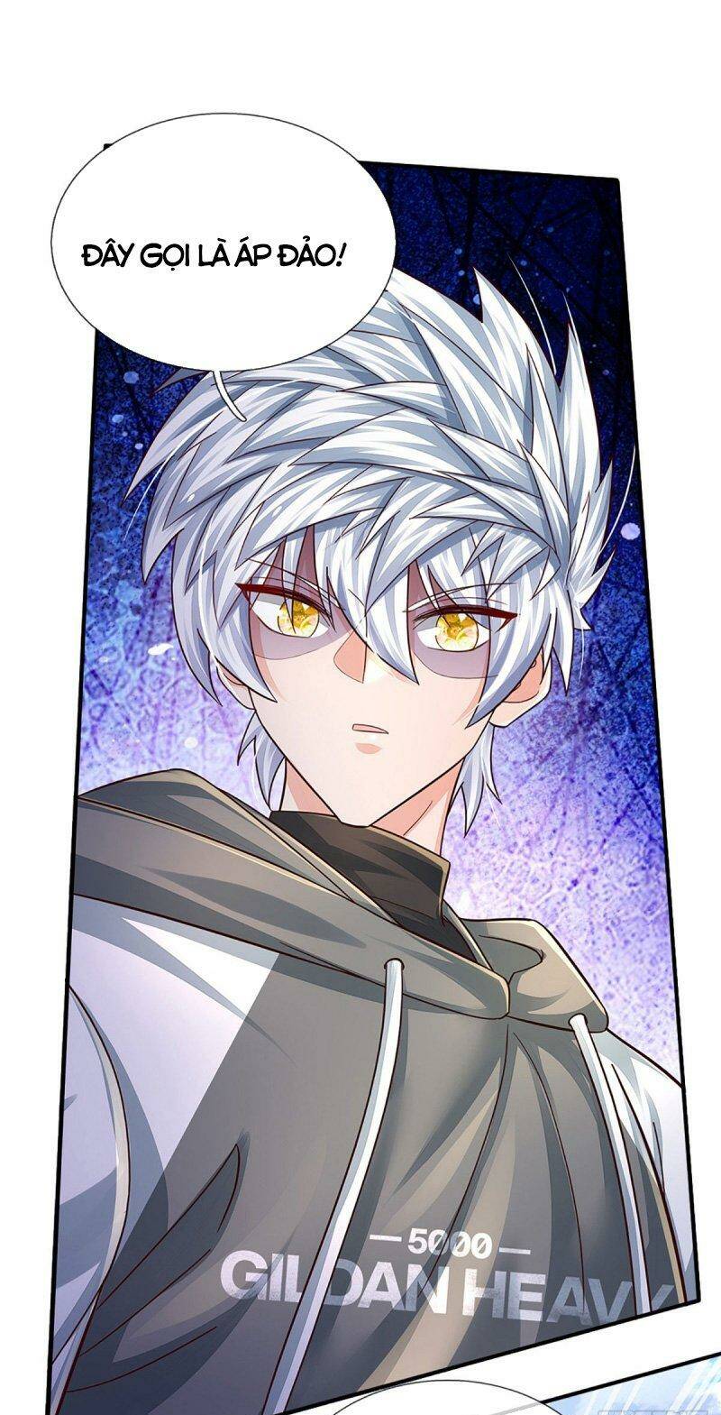 Luyện Thể Trăm Nghìn Tầng - Chapter 259 - Page 3