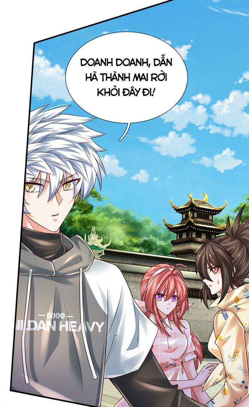 Luyện Thể Trăm Nghìn Tầng - Chapter 259 - Page 8