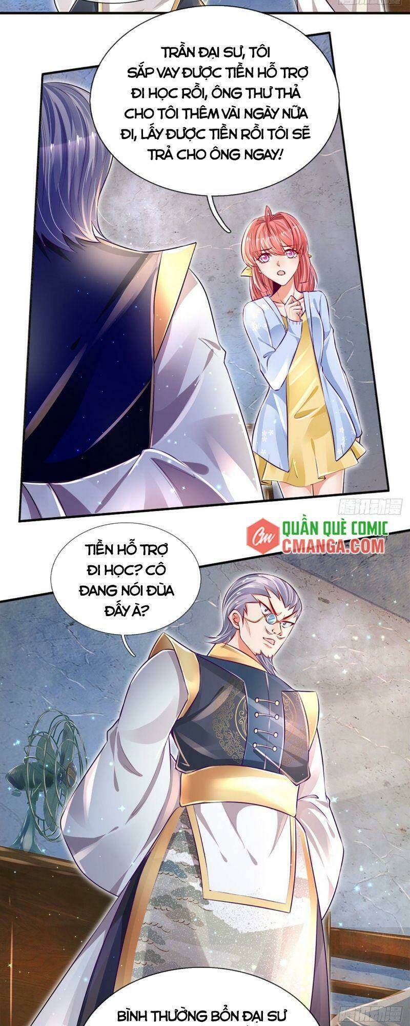 Luyện Thể Trăm Nghìn Tầng - Chapter 26 - Page 22